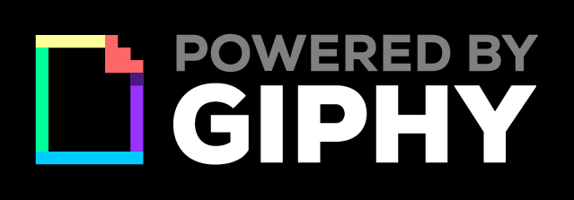 powered by giphy